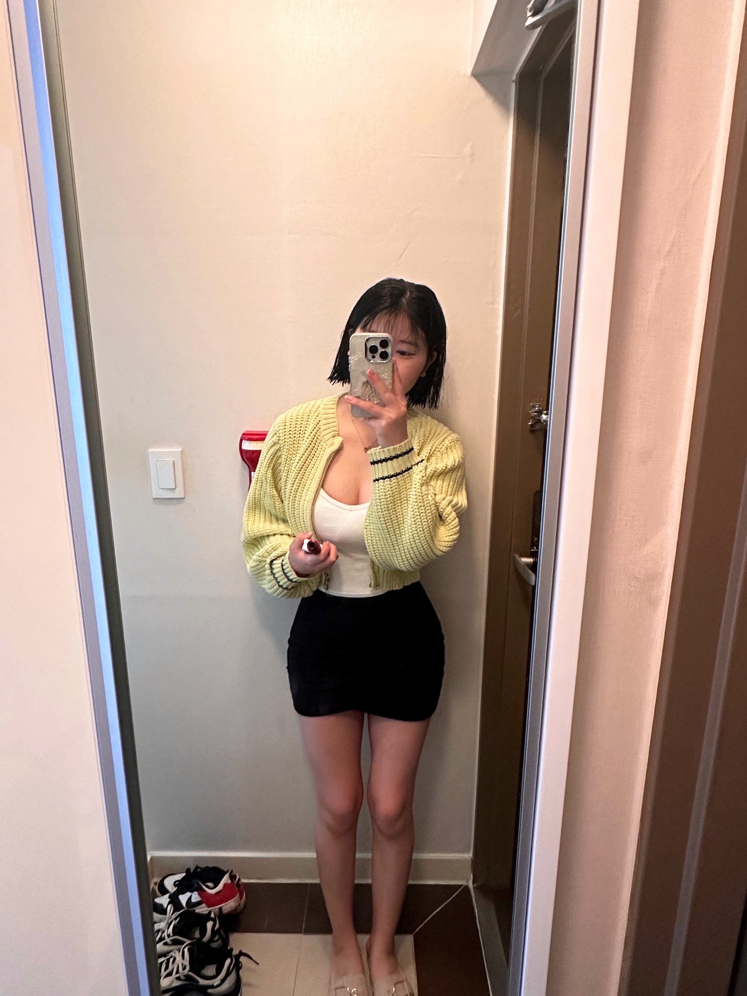 어린커플 신하윤 추가자료 ★ +최근 일상 풀팩 미리보기 5