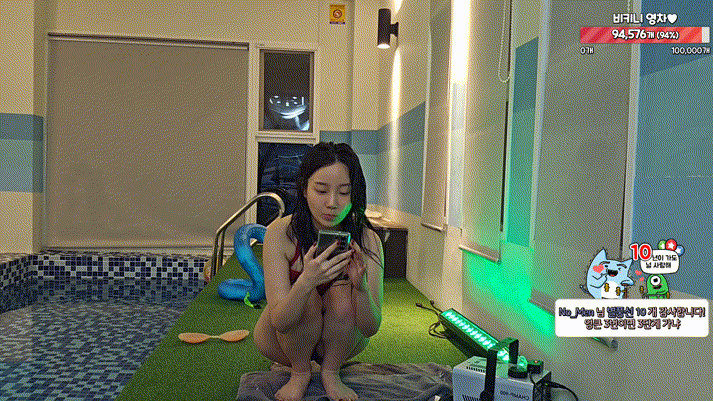 파이+박하악+서연 ★ 똥꼬 비키니 [뒷고지림] 미리보기 9