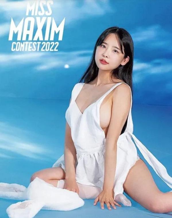 미스맥심 모델 겸 인플루언서_연수베이비 라이브방송 꼭지노출 미리보기 5