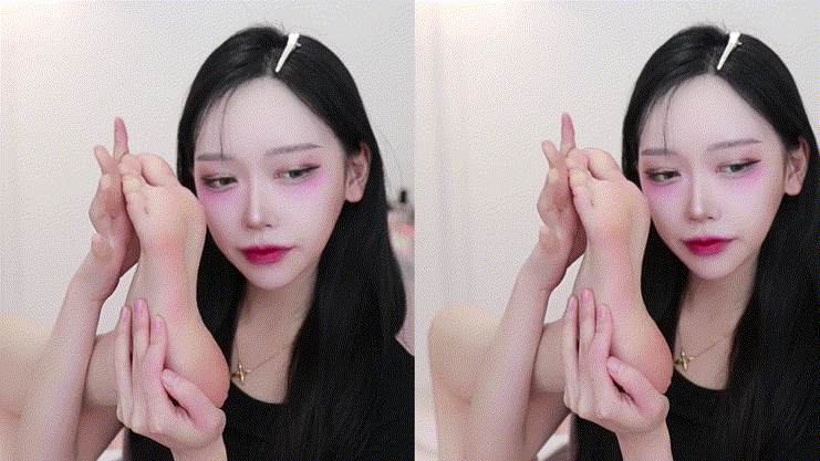 발바닥 빠는 "바다"_2024.11.27 CK팬티 [풀버젼] 10기가 미리보기 2