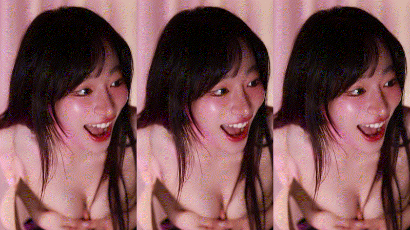 팬더 주여닝_2024.11.17 실수 뒷부분 [꼭지 완전 노출] 미리보기 5