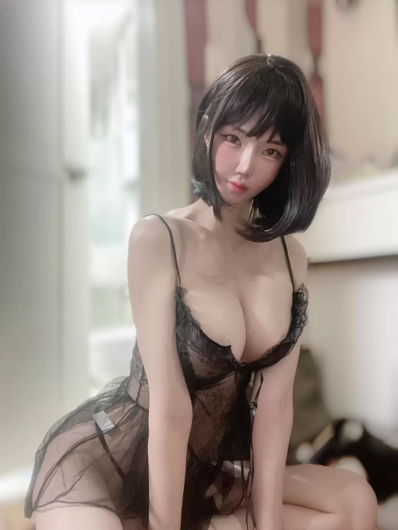 [Fanding] 모델 민한나 팬딩 [영상74v+사진] 미리보기 4