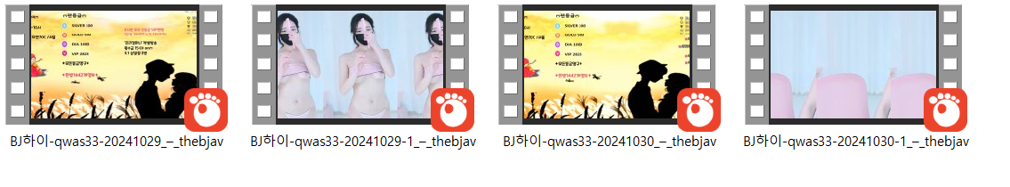 하이 qwas33-24.10.29(2)/30(2) 4개 모음 미리보기 11