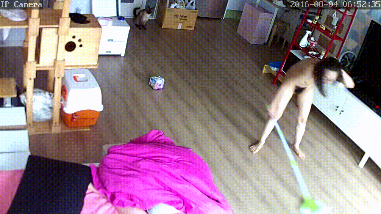 IP_캣타워청소녀 [보지털 밀림수준] 미리보기 2