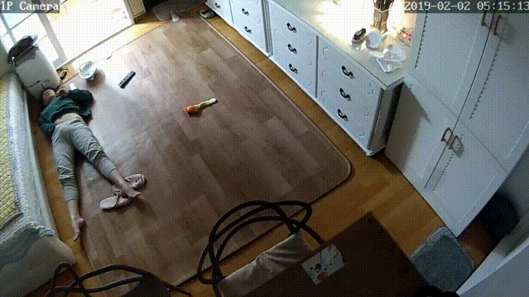 IP 한국 자위녀 모음 2탄 미리보기 10