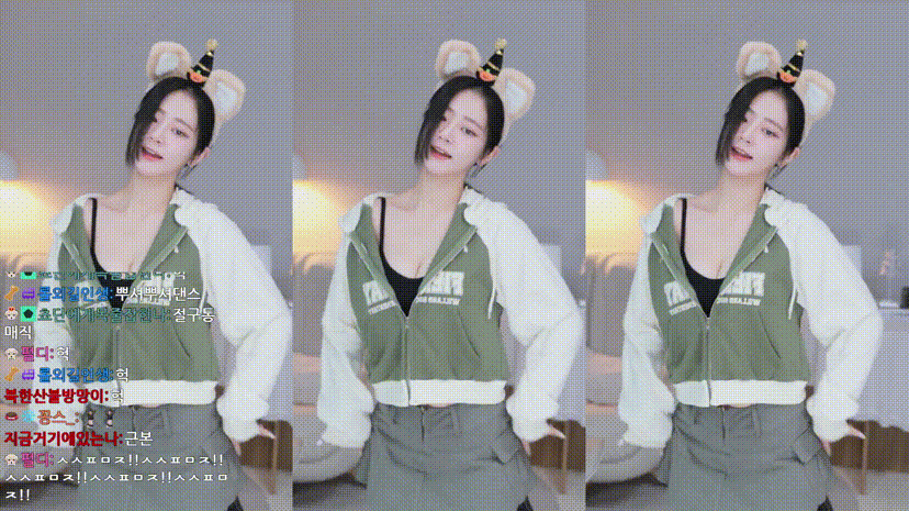 chodan 쵸단 ☆ 댄스리액션 3.32기가_41개 미리보기 2