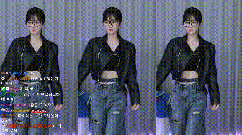 chodan 쵸단 ☆ 댄스리액션 3.32기가_41개 미리보기 3