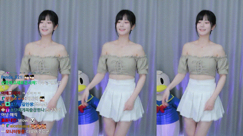 chodan 쵸단 ☆ 댄스리액션 3.32기가_41개 미리보기 5