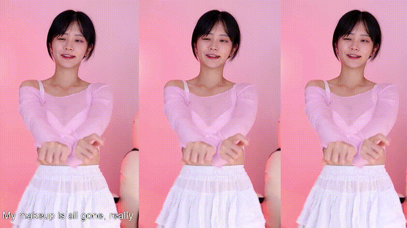 chodan 쵸단 ☆ 댄스리액션 3.32기가_41개 미리보기 6