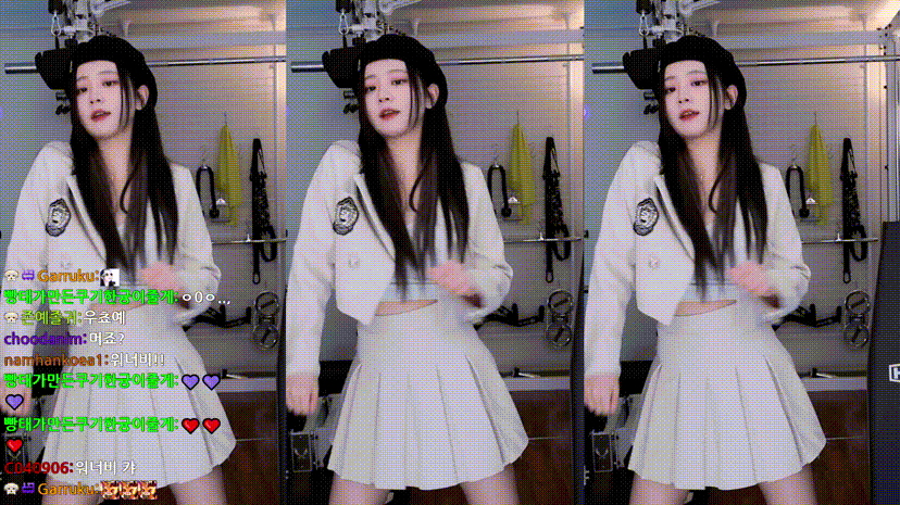 chodan 쵸단 ☆ 댄스리액션 3.32기가_41개 미리보기 8