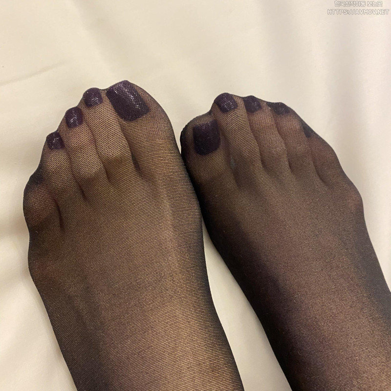 [풋] NO.54 검스A/맨발B 풋잡 미리보기 12