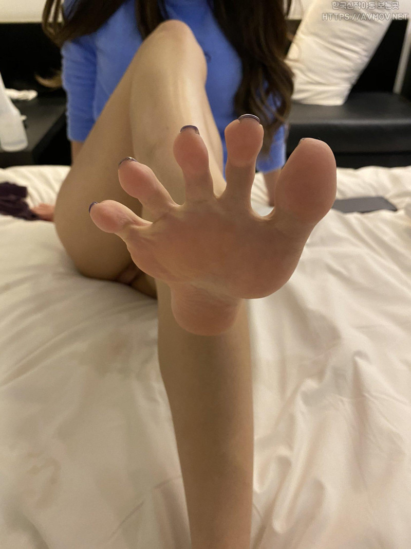 [풋] NO.55 맨발 풋잡 미리보기 6