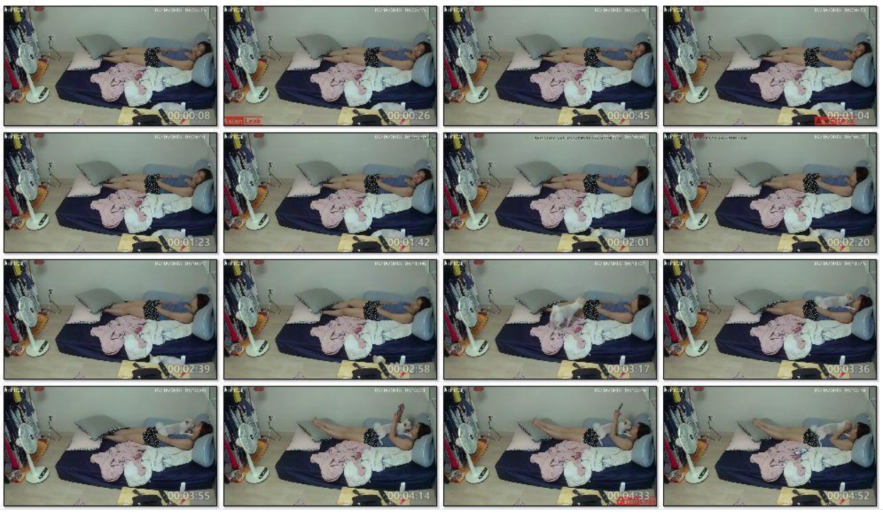 IP 한국 자위녀 모음 3탄 미리보기 2