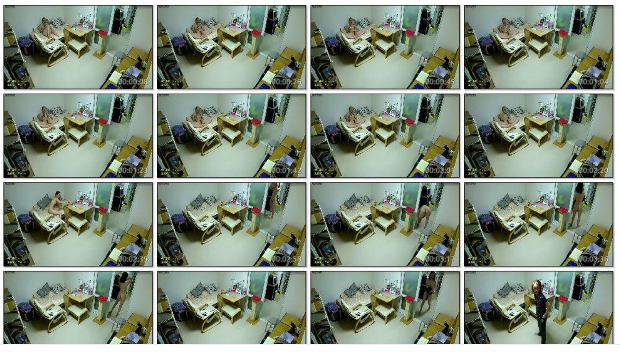 IP 한국 자위녀 모음 3탄 미리보기 3