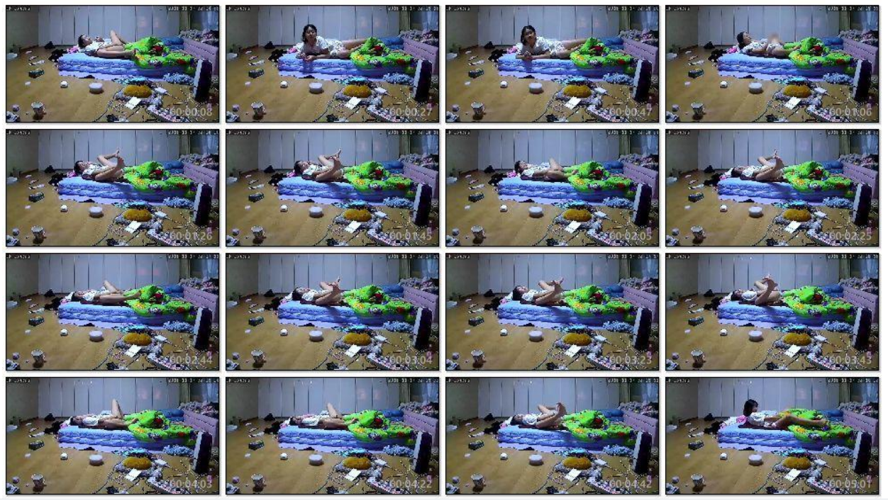 IP 한국 자위녀 모음 3탄 미리보기 5