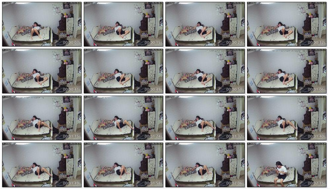 IP 한국 자위녀 모음 3탄 미리보기 7