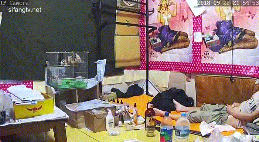 IP 한국 자위녀 모음 3탄 미리보기 8