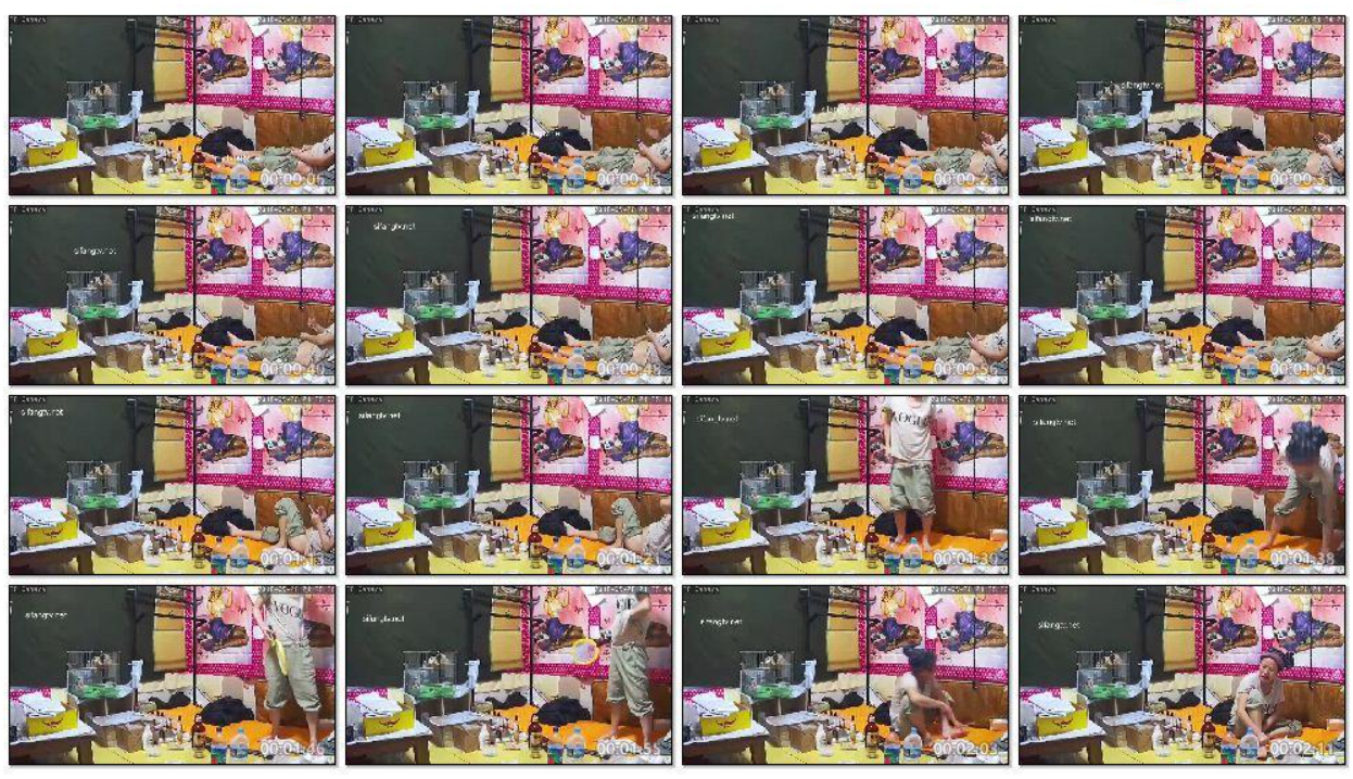 IP 한국 자위녀 모음 3탄 미리보기 9