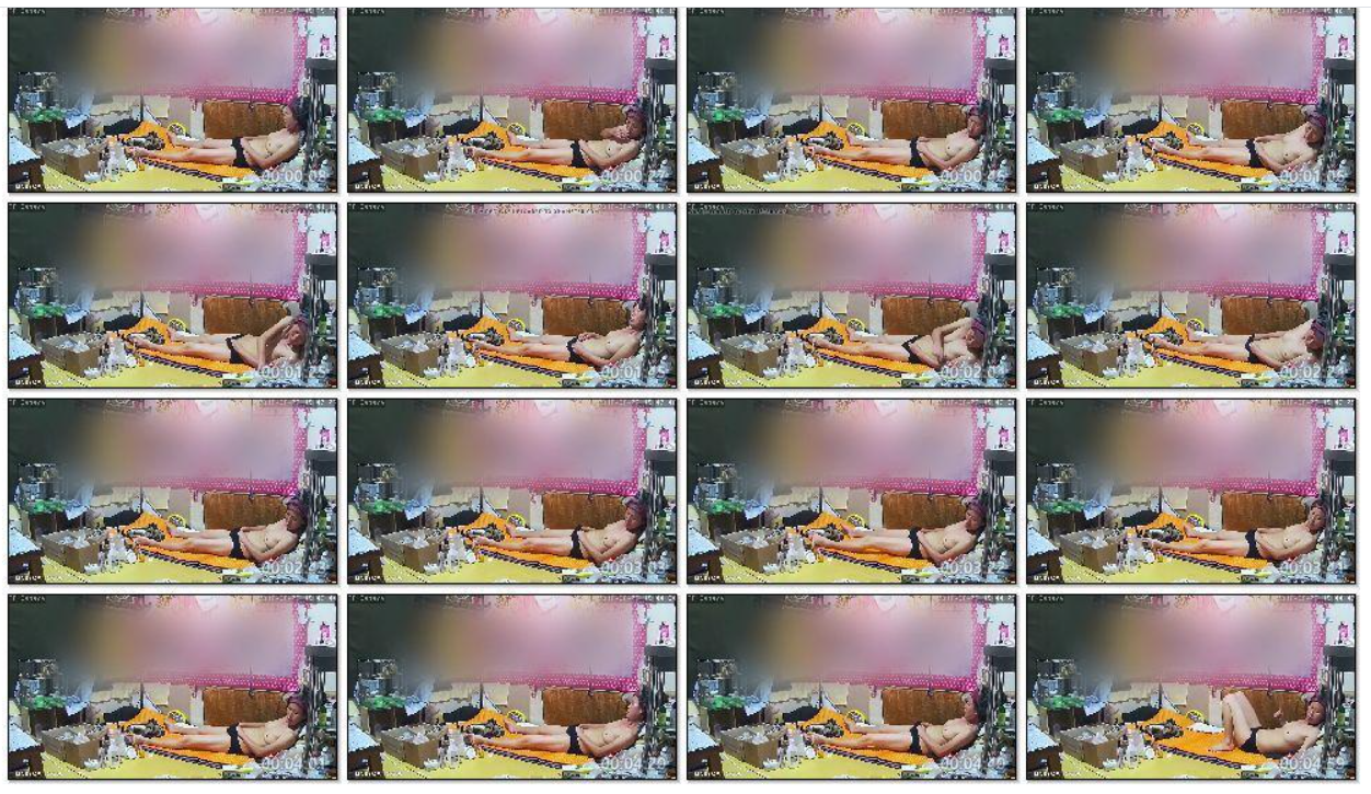 IP 한국 자위녀 모음 3탄 미리보기 11