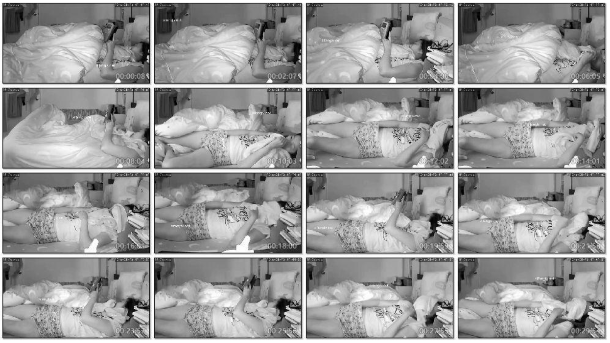 IP 한국 자위녀 모음 3탄 미리보기 17