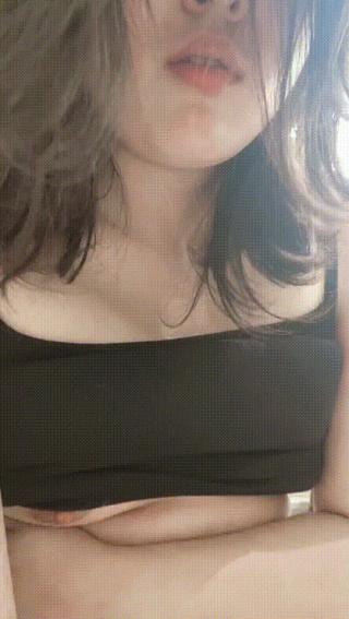 육덕 인스타녀_방에서 복도야외 노템자위 [꼭노/애액인증]