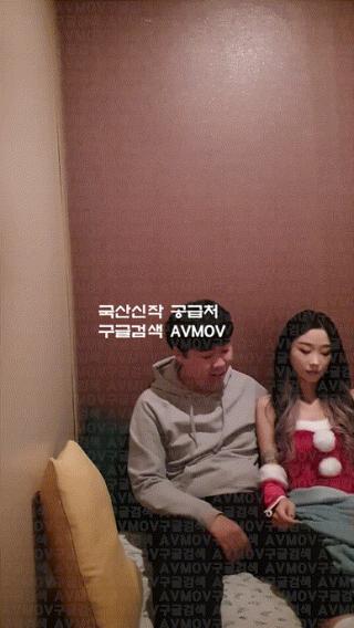 [대두남][A]아이돌급 에이스 _☆릴리☆ [X-MAS코스프레+도도하게 무표정]