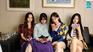 걸그룹 파나틱스 Live 노출강요 사건