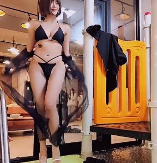 무엔터_러아/혜밍/유은 비키니 나오는 부분만 편집