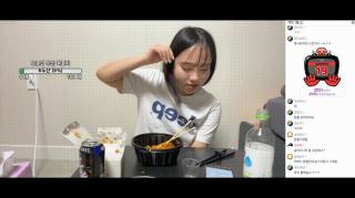 아프리카 BJ츄밍 정지 _ 플렉스벗방 [째니니]_고소했던 방송