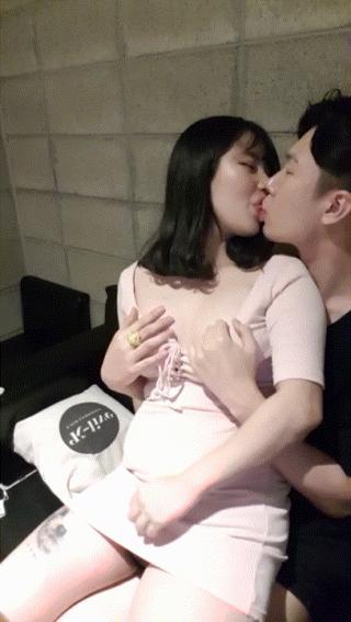 [헌팅] 쓰따_2대2 육덕2명 물빨 방송