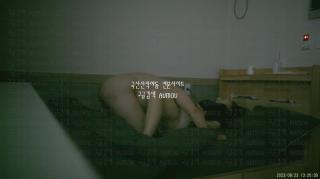 [건물주아재] 키스방 홈런 시리즈 5탄_올탈 후 보빨해주고 손으로 마무리_방울 [23.08.23]