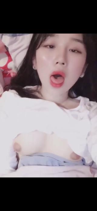 개인소장자료 C컵 빨아봐녀_아헤가오