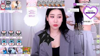 낭낭이 친구와 대기방 가슴노출 [둘다 가슴자랑 노출]