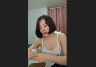 팝콘BJ 다윤찡/헬로키티 + 사랑천사 실제섹스 올노 떡방 [잡았다요놈]