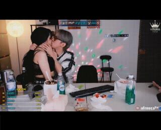 영민_한국어패치 흑인+백인녀 양키년들