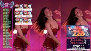 유니나_24.11.11 빨간란제리 비번방 구간/우유/터미널