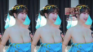 그릴래영_24.11.09 핫팬 벨리댄스 리액션