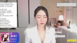 아프리카 편순이 존예 [다빈] 돈맛에 타플래폼가서_꼭지노출/망사보지털팬티노출 [시간표기] 2개작