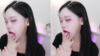 발바닥 빠는 "바다"_2024.11.27 CK팬티 [풀버젼] 10기가