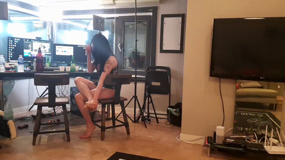 가호_존예 가슴 지리는 치파오게스트 [앵글/전신굿] 미리보기 3