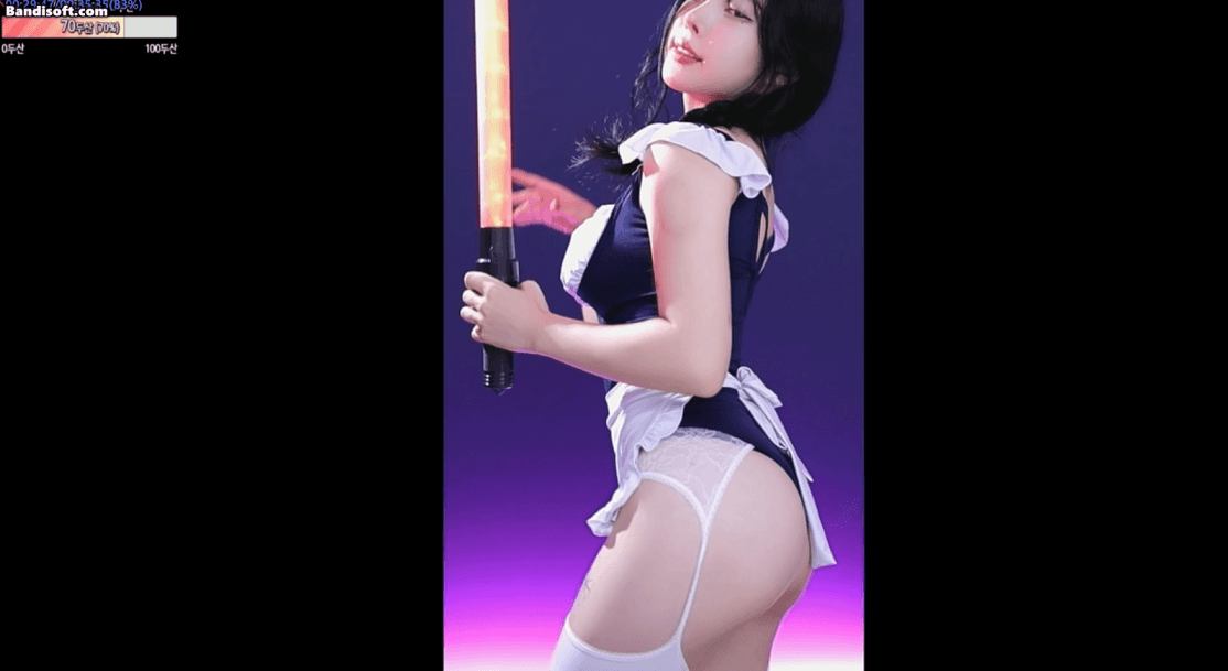 김우유_ 역대급 최고의상 리액션 미리보기 6