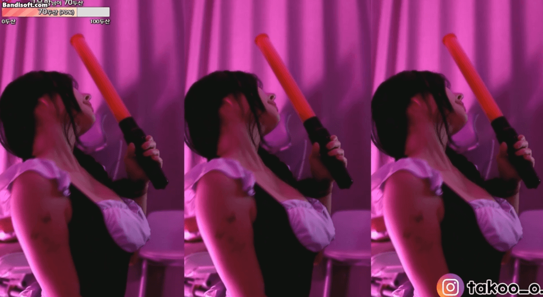 김우유_ 역대급 최고의상 리액션 미리보기 1