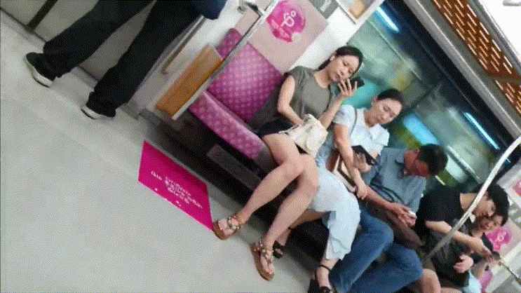 only[직촬 2탄] 2024년 지하철 _무광고 미리보기 6