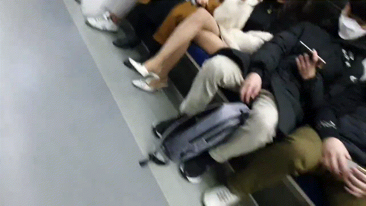 only[직촬 2탄] 2024년 지하철 _무광고 미리보기 9