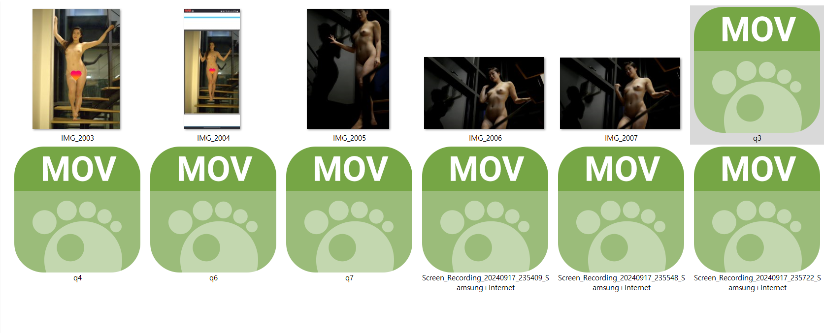 다나 ☆ 팬트리 호텔자위_영상7v 미리보기 7