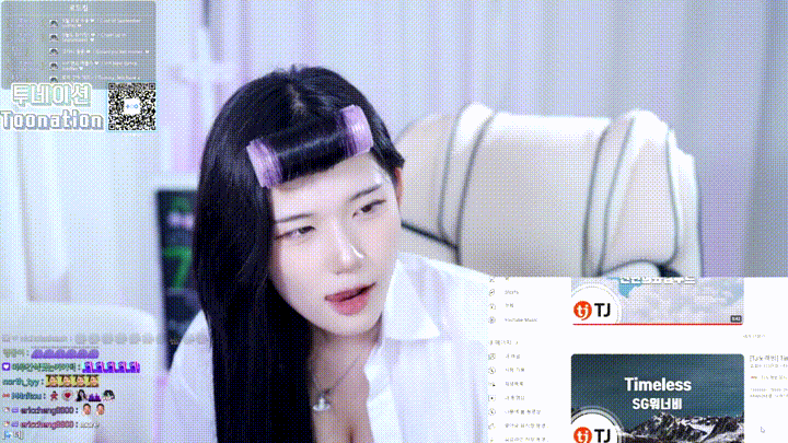 고라니율_트위티 노래방 미션 미리보기 3