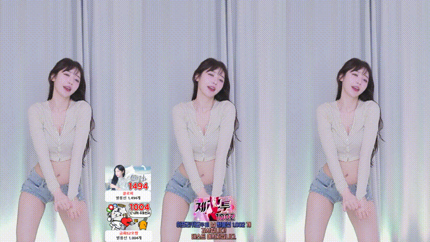 금화 댄스 리액션 미리보기 5