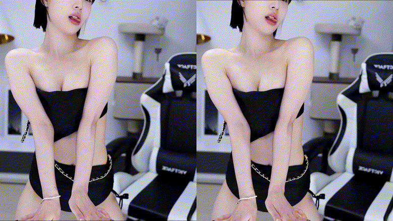 단발슬렌더_지오 댄스리액션 미리보기 2