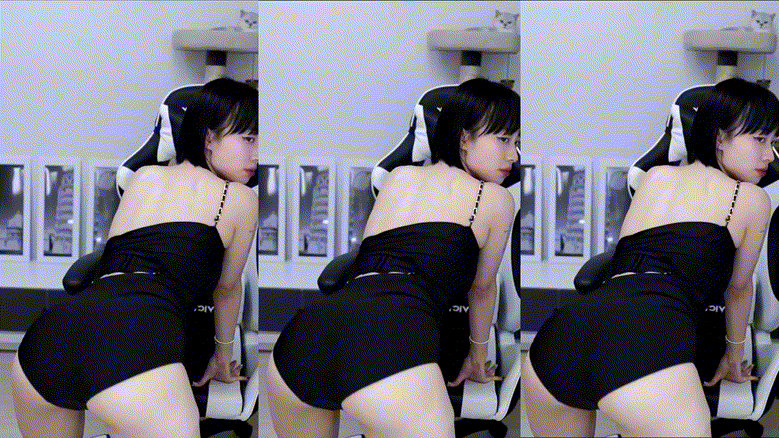 단발슬렌더_지오 댄스리액션 미리보기 5