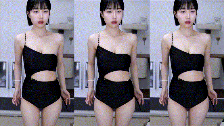 단발슬렌더_지오 댄스리액션 미리보기 6